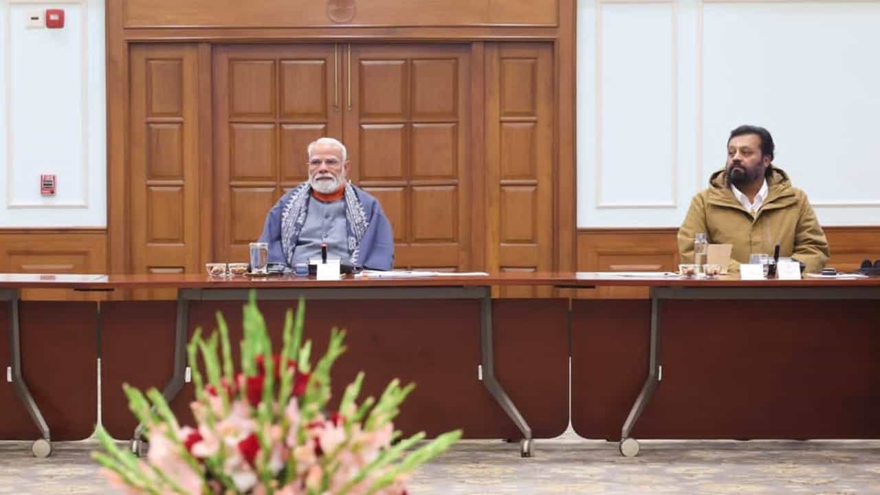 Suresh Gopi: പ്രധാനമന്ത്രിയായാല്‍ കേരളത്തിന് വിഴിഞ്ഞം പദ്ധതി തരണം; അന്ന്‌ മോദിക്ക് മുന്നില്‍ വച്ച ആദ്യ ഡിമാന്‍ഡ് വെളിപ്പെടുത്തി സുരേഷ് ഗോപി