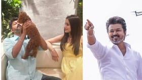 TVK Vijay: വിജയ് ആദ്യം തൃഷയെ വിട്ട് പുറത്തിറങ്ങണം എങ്കിലേ വല്ലതും നടക്കൂ..! അധിക്ഷേപ പരാമർശവുമായി തമിഴ്നാട് ബിജെപി അധ്യക്ഷൻ