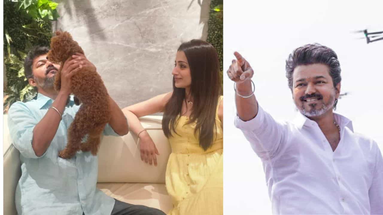 TVK Vijay: വിജയ് ആദ്യം തൃഷയെ വിട്ട് പുറത്തിറങ്ങണം എങ്കിലേ വല്ലതും നടക്കൂ..! അധിക്ഷേപ പരാമർശവുമായി തമിഴ്നാട് ബിജെപി അധ്യക്ഷൻ