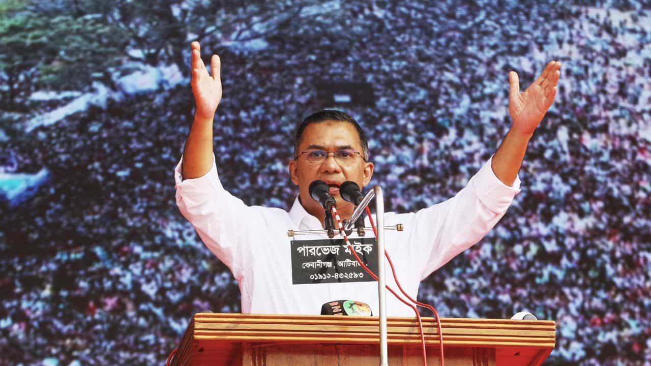 Bangladesh Election 2026: ബംഗ്ലാദേശില്‍ വിജയത്തേരില്‍ ബിഎന്‍പി; താരിഖ് റഹ്‌മാന്‍ പ്രധാനമന്ത്രിയാകും