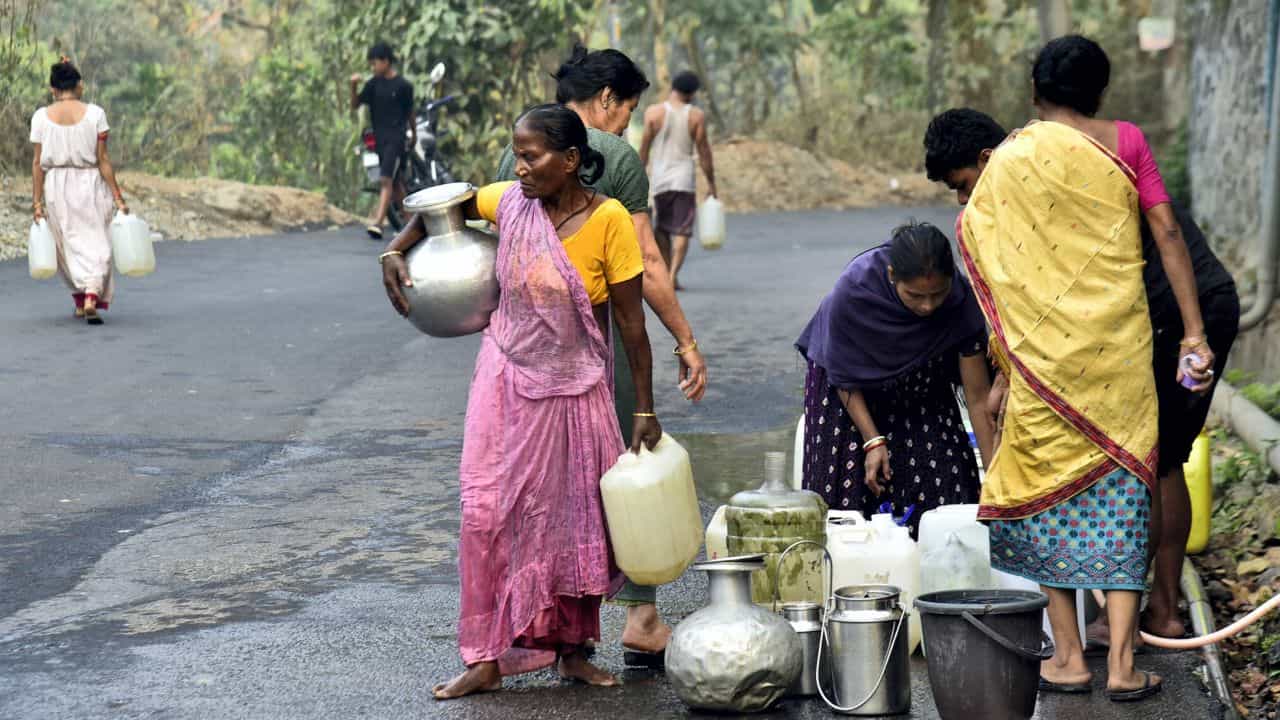 Thiruvananthapuram Water Supply : വെള്ളം എടുത്തുവെച്ചോ? നാളെ തിരുവനന്തപുരത്ത് ഇവിടെയെല്ലാം ജലവിതരണം തടസ്സപ്പെടും Thiruvananthapuram Water Supply : വെള്ളം എടുത്തുവെച്ചോ? നാളെ തിരുവനന്തപുരത്ത് ഇവിടെയെല്ലാം ജലവിതരണം തടസ്സപ്പെടും