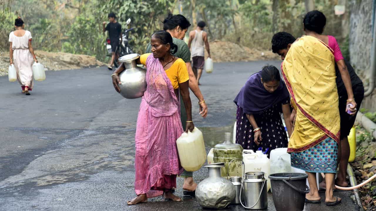 Thiruvananthapuram Water Supply : വെള്ളം എടുത്തുവെച്ചോ? നാളെ തിരുവനന്തപുരത്ത് ഇവിടെയെല്ലാം ജലവിതരണം തടസ്സപ്പെടും Thiruvananthapuram Water Supply : വെള്ളം എടുത്തുവെച്ചോ? നാളെ തിരുവനന്തപുരത്ത് ഇവിടെയെല്ലാം ജലവിതരണം തടസ്സപ്പെടും