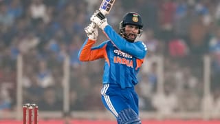 T20 World Cup 2026: തിരിച്ചുവരവിൽ തരക്കേടില്ലാത്ത പ്രകടനവുമായി തിലക് വർമ്മ; സന്നാഹമത്സരത്തിൽ ഇന്ത്യ എയ്ക്ക് ജയം