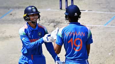 U19 World Cup 2026: അണ്ടര്‍ 19 ലോകകപ്പില്‍ ഇന്ത്യ സെമിയില്‍, പാകിസ്ഥാനെ പറപ്പിച്ചു