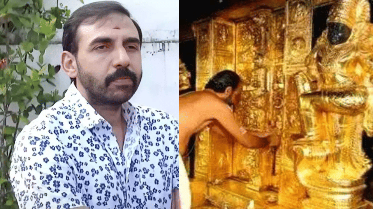 Sabarimala Gold Theft Case: ഉണ്ണികൃഷ്ണൻ പോറ്റിക്ക് ഇന്ന് നിർണായകം; ജാമ്യാപേക്ഷ കോടതി പരി​ഗണിക്കും