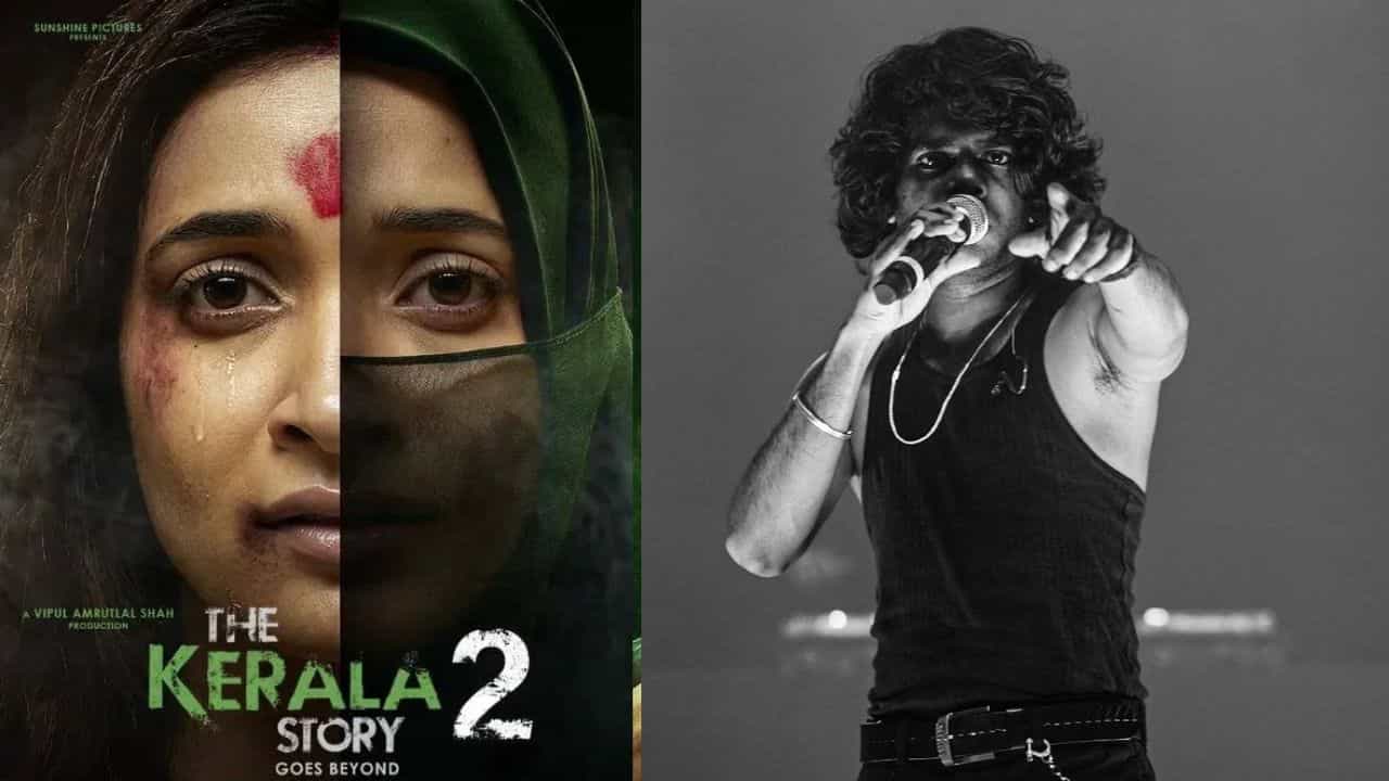Rapper Vedan: ഭക്ഷണത്തിൽ രാഷ്ട്രീയം കലർത്തുന്നു, ഭാവിയിൽ അവന്മാർ എന്തൊക്കെ ചെയ്യും; കേരള സ്റ്റോറി 2വിനെതിരെ വേടൻ Rapper Vedan: ഭക്ഷണത്തിൽ രാഷ്ട്രീയം കലർത്തുന്നു, ഭാവിയിൽ അവന്മാർ എന്തൊക്കെ ചെയ്യും; കേരള സ്റ്റോറി 2വിനെതിരെ വേടൻ