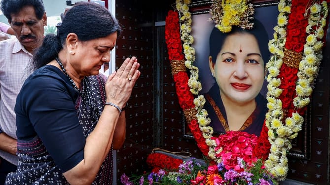 തമിഴ്നാട് രാഷ്ട്രീയത്തിൽ പുതിയ ട്വിസ്റ്റ്! പാർട്ടി പ്രഖ്യാപിച്ച്