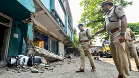 വലിയങ്ങാടി ദുരന്തത്തില്‍ ജീവന്‍ പൊലിഞ്ഞത് നാലു പേര്‍ക്ക്