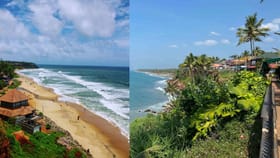 അറബിക്കടലിൻ്റെ മുത്തായ വർക്കല; സഞ്ചാരികൾ കാണേണ്ട വിസ്മയങ്ങൾ