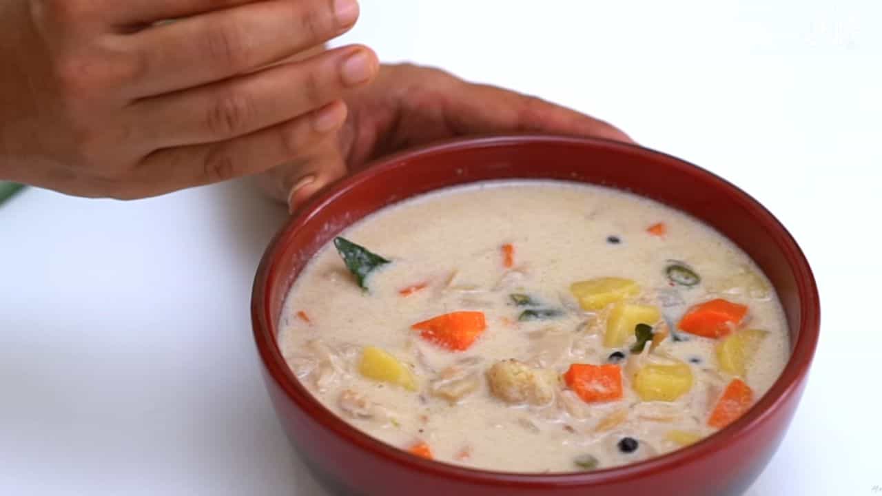Vegetable Stew : ബ്രേക്ക് ഫാസ്റ്റിനൊപ്പം ബെസ്റ്റ് ചിക്കൻ സ്റ്റ്യൂ അല്ല, റെസിപ്പി ഇതാ