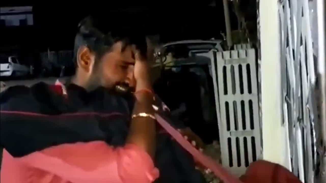 Viral Video: വ്യാജ പീഡനക്കേസില്‍ സഹോദരന്‍ ജയിലില്‍ കഴിഞ്ഞത് 20 വര്‍ഷം; പൊട്ടിക്കരഞ്ഞ് യുവാവ്‌