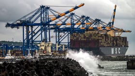 വിഴിഞ്ഞം തുറമുഖത്ത് ബിരുദധാരികളെ തേടുന്നു; യോഗ്യത ഇതാ