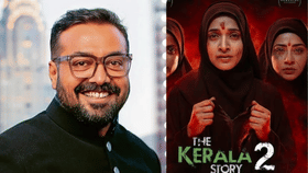 'ബീഫ് അല്ല കിച്ചടി പോലും ഇങ്ങനെ കഴിക്കില്ല'; അനുരാഗ് കശ്യപ്