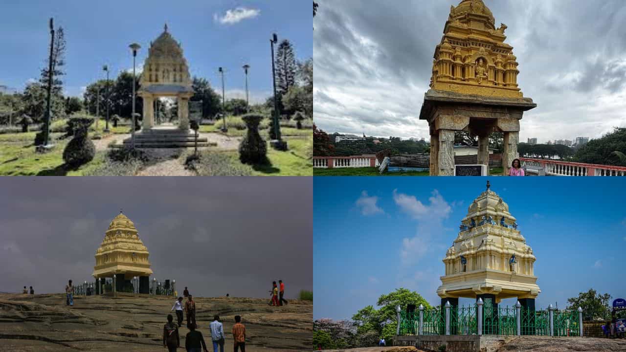 Bengaluru Travel: അന്ന് പ്രവചിച്ച വിസ്മയം! ബം​ഗളൂരു നഗരം കാക്കുന്നത് ഈ നാല് തൂണുകൾ; കണ്ടിരിക്കണം