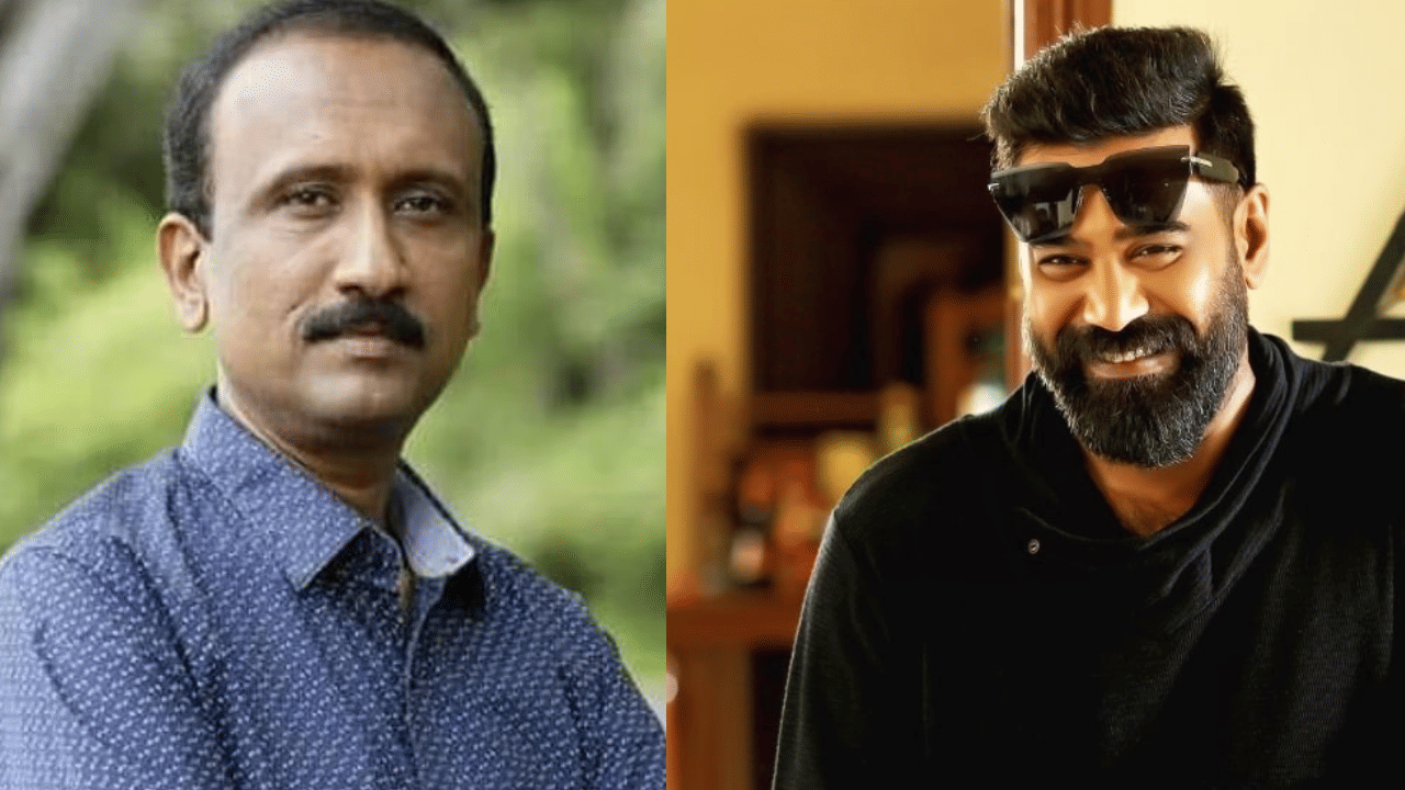 Biju Menon: ബിജുമേനോനിൽ നിന്ന് അതേ പ്രതീക്ഷിക്കാവൂ; സന്തോഷ് ടി കുരുവിള