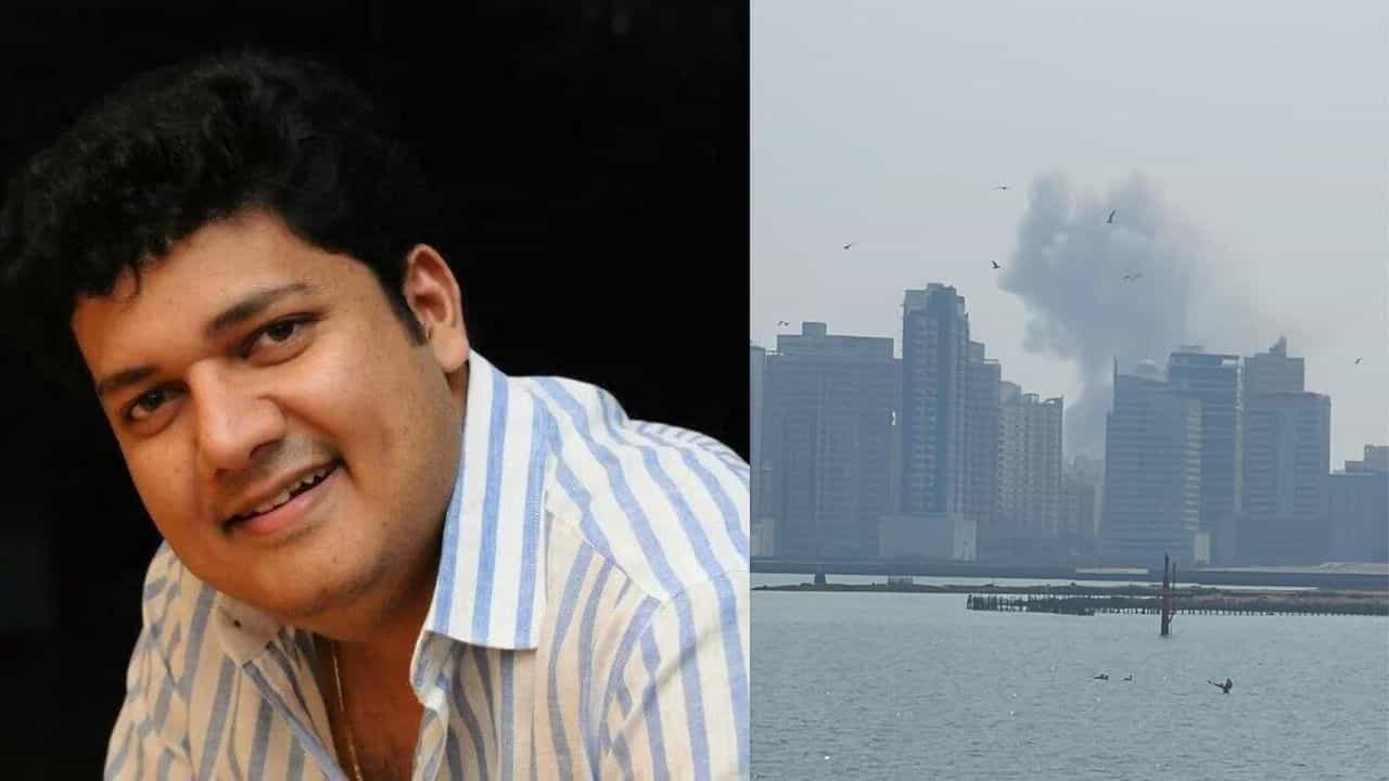 Iran-Israel Conflict: കൂടെ ഉള്ളവരിൽ 90 ശതമാനവും മലയാളികൾ, ദുബായിൽ കുടുങ്ങിയവരിൽ പിന്നണി​ഗായകൻ ബിജുനാരായണനും