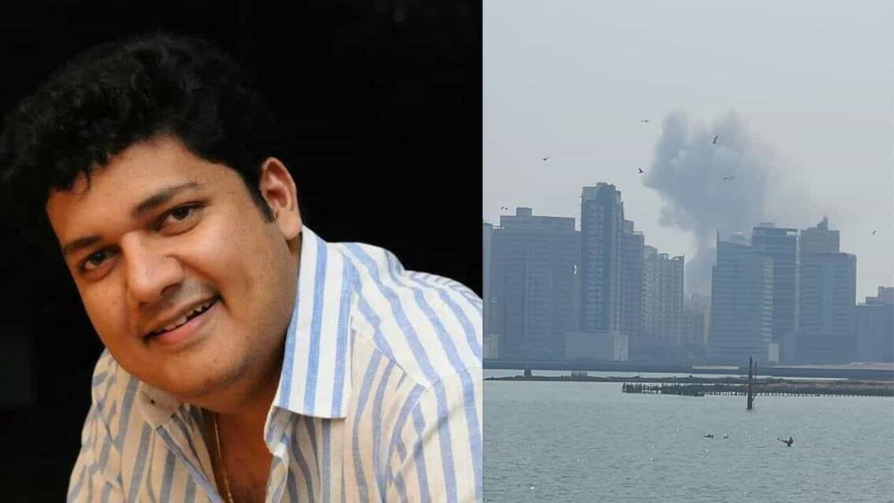 Iran-Israel Conflict: കൂടെ ഉള്ളവരിൽ 90 ശതമാനവും മലയാളികൾ, ദുബായിൽ കുടുങ്ങിയവരിൽ പിന്നണി​ഗായകൻ ബിജുനാരായണനും