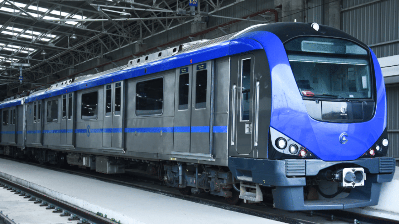 Chennai Metro: കാത്തിരിപ്പ് അവസാനിച്ചു, ഫെബ്രുവരി 9-ന് അതെത്തുന്നു; ചെന്നൈ മെട്രോ രണ്ടാം ഘട്ടം നിർണായക അപ്ഡേറ്റ് പുറത്ത്
