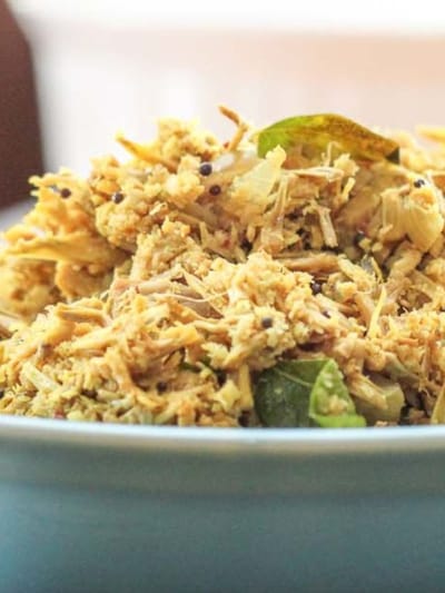 ചക്കയുടെ ചവിണി കളയല്ലേ! ഒരടിപൊളി ഐറ്റം ഉണ്ടാക്കാം