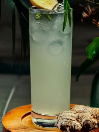 നാരങ്ങയും ഇഞ്ചിയും മതി; തടി താനേ കുറയും, പരീക്ഷിച്ച് നോക്കൂ