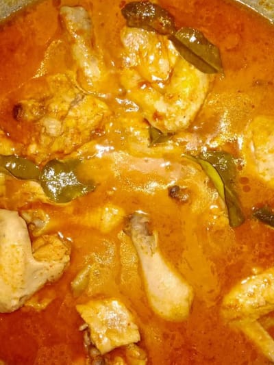 മീൻ മാത്രമല്ല ചിക്കനും അച്ചാറിടാമോ?