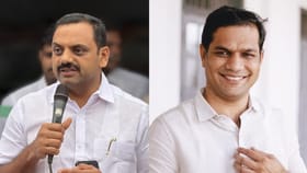 ലോക്‌സഭയിലെ പ്രതിഷേധം: ഹൈബി ഈഡൻ, ഡീൻ കുര്യാക്കോസ് ഉൾപ്പെടെയുള്ള..