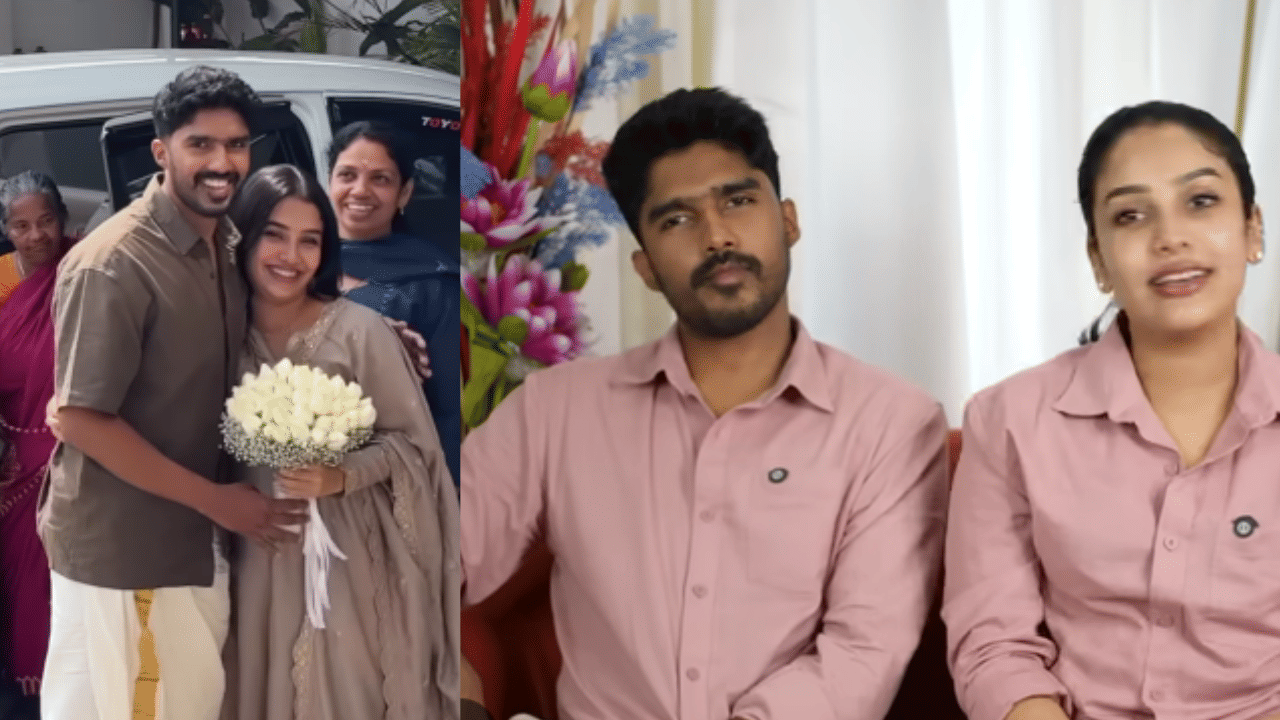 Glamy Ganga: ആലോചിച്ചും ആ​ഗ്രഹിച്ചുമെടുത്ത തീരുമാനം, നോക്കിയത് ഈ രണ്ട് കാര്യങ്ങൾ