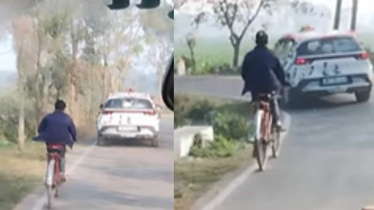 Viral Video: കണ്ണു നിറയ്ക്കുന്ന സ്നേഹം, ചേച്ചിയെ പിരിയാനാവാതെ അനുജൻ ചെയ്തത് കണ്ടോ?