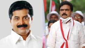 Kerala Assembly Election 2026 : പാലായിൽ ആര് മത്സരിക്കുമെന്ന് ചോദിക്കാനുണ്ടോ? ചൂണ്ടിക്കാട്ടി റോഷി അ​ഗസ്റ്റിൽ, പിന്നാലെ പ്രതികരണവുമായി ജോസ് കെ മാണി...