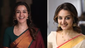 ട്രാക്ക് കറക്റ്റാണെന്ന് മഞ്ജു വാര്യർ; വീഴ്ത്താൻ നോക്കിയവർ തോറ്റു