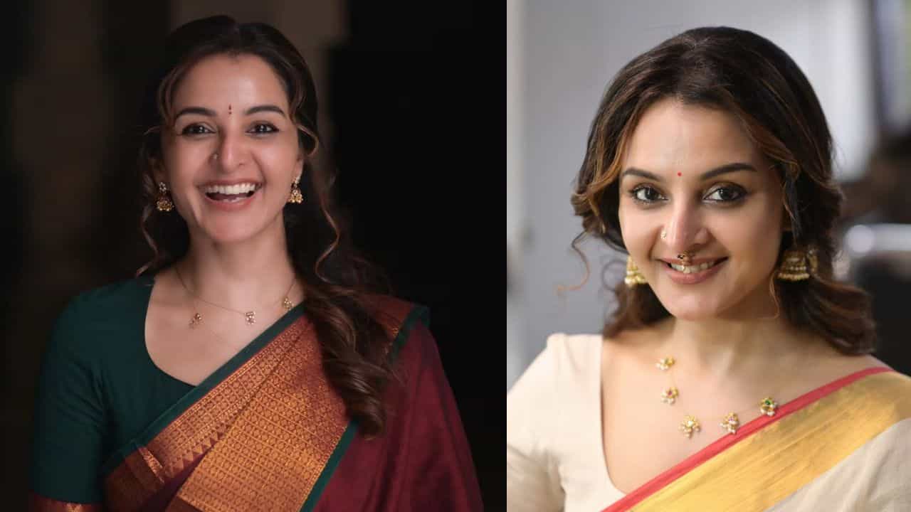 Manju Warrier: ട്രാക്ക് കറക്റ്റാണെന്ന് മഞ്ജു വാര്യർ; വീഴ്ത്താൻ നോക്കിയവർ തോറ്റുപോയെന്ന് ആരാധകർ