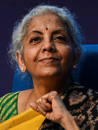 ധനമന്ത്രി നിർമല സീതാരാമന്റെ ശമ്പളം എത്ര?