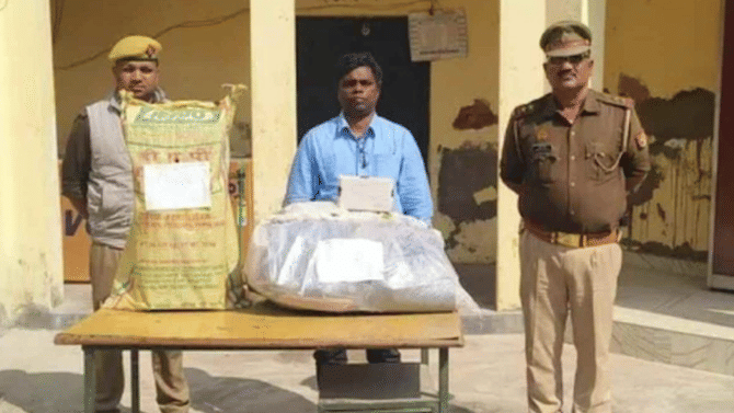 മതപരിവർത്തനമെന്ന് ആരോപണം, യുപിയിൽ മലയാളി പാസ്റ്റർ അറസ്റ്റിൽ