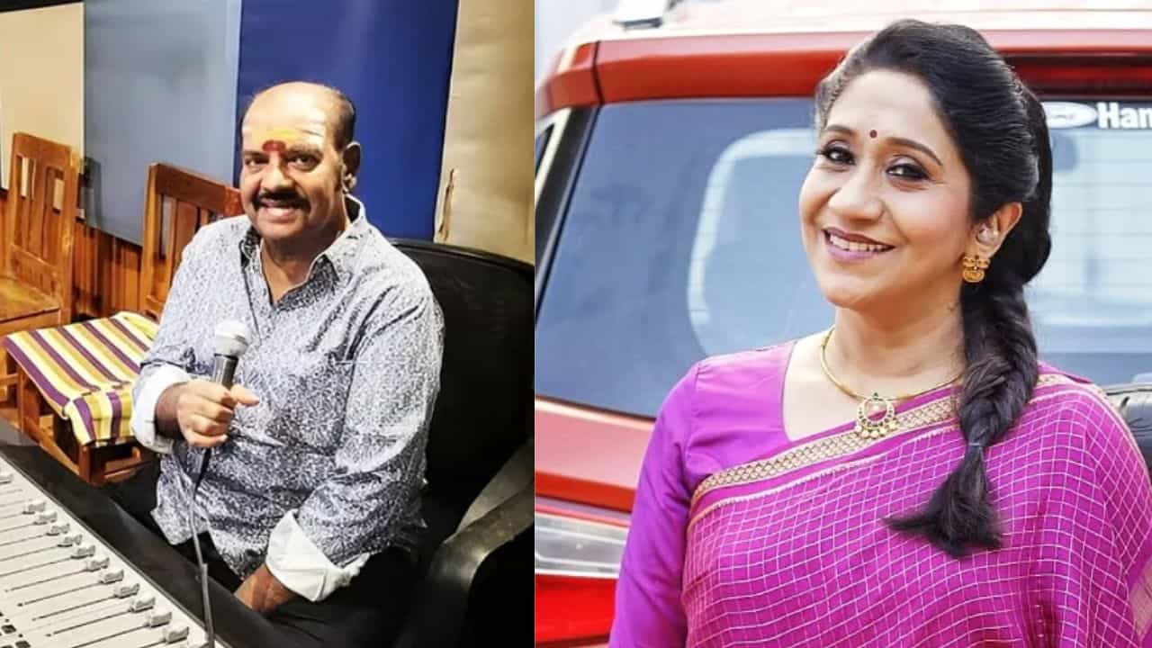 S P Venkatesh Demise: തൊട്ടതൊക്കെ പൊന്നാക്കിയ കലാകാരൻ! എസ്പിയുടെ വിയോഗത്തിൽ ഗായിക സുജാത S P Venkatesh Demise: തൊട്ടതൊക്കെ പൊന്നാക്കിയ കലാകാരൻ! എസ്പിയുടെ വിയോഗത്തിൽ ഗായിക സുജാത