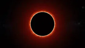 ഫെബ്രുവരി 17-ന് ആകാശത്ത് അഗ്നിവലയമോ?