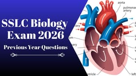 ബയോളജി പരീക്ഷയിൽ ഉറപ്പായും ഈ ചോദ്യങ്ങൾ വരും; എ പ്ലസ് നേടാൻ