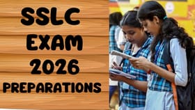 ടെൻഷൻ വേണ്ട, ഒരുക്കങ്ങൾ തുടങ്ങാം! എസ്എസ്എൽസി പരീക്ഷയിൽ