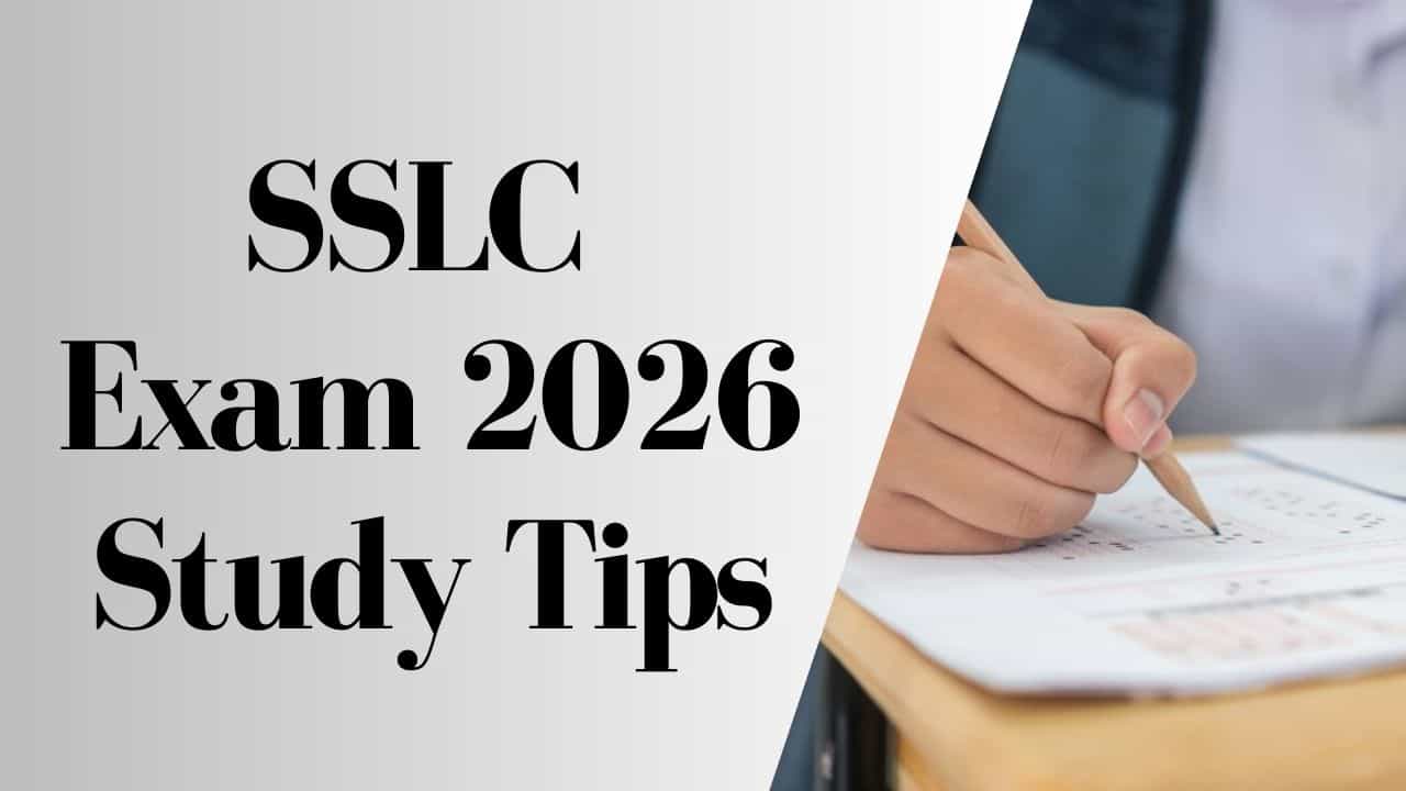 SSLC 2026: എസ്എസ്എൽസി അടുത്തു; ചോദ്യപേപ്പർ കിട്ടിയാൽ ആദ്യം എന്ത് ചെയ്യണം? ഈ മാജിക് പരീക്ഷിക്കൂ
