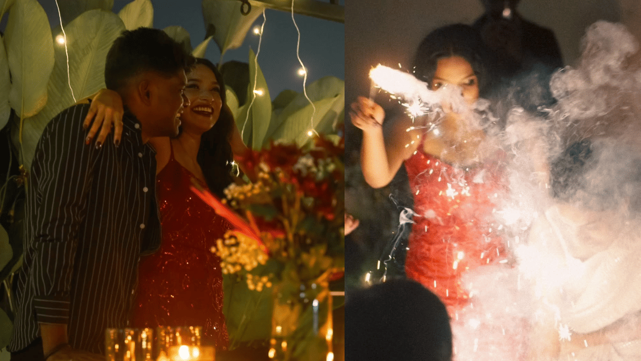 ചെറിയ ചടങ്ങിലായിരിക്കും വിവാഹമെന്ന് വേടൻ പറഞ്ഞിരുന്നു. വേടനും എഴുത്തുകാരിയായ നവമി ലതയും ഏറെ നാളായി പ്രണയത്തിലായിരുന്നു. മലപ്പുറം മഞ്ചേരി സ്വദേശിയാണ് നവമിലത. പൊതുപരിപാടികൾക്കെല്ലാം വേടനൊപ്പം നവമി ലതയും പങ്കെടുക്കാറുണ്ട്.