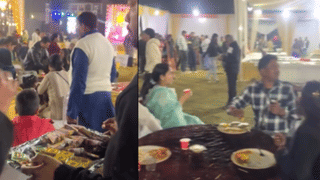 ഇഷ മഹാശിവരാത്രി ആഘോഷം: മുഖ്യാതിഥിയായി പ്രതിരോധമന്ത്രി രാജ്‌നാഥ് സിംഗ് എത്തും