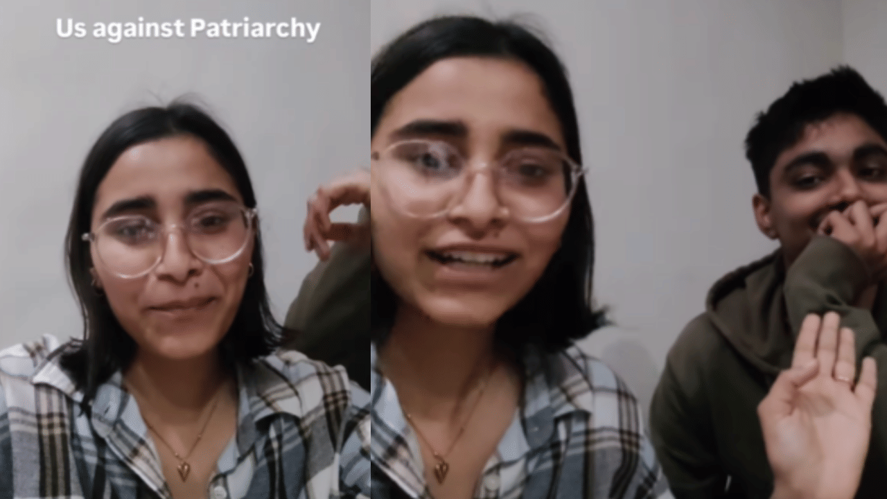 Viral Video: വീട്ടിലെ പുരുഷാധിപത്യം, യുവാക്കൾക്ക് കൈയടിച്ച് സോഷ്യൽ മീഡിയ