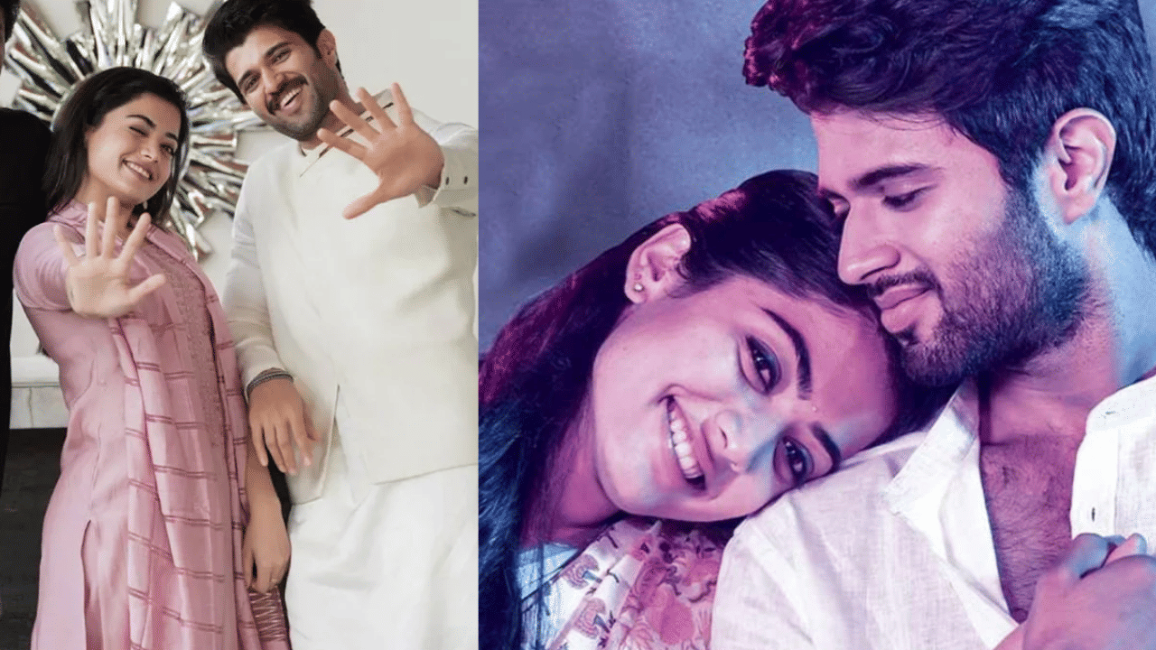 Virosh Wedding: വിരോഷിന്റെ ​ഗീത ​ഗോവിന്ദം....എട്ട് വർഷത്തെ പ്രണയകഥ ഇങ്ങനെ!