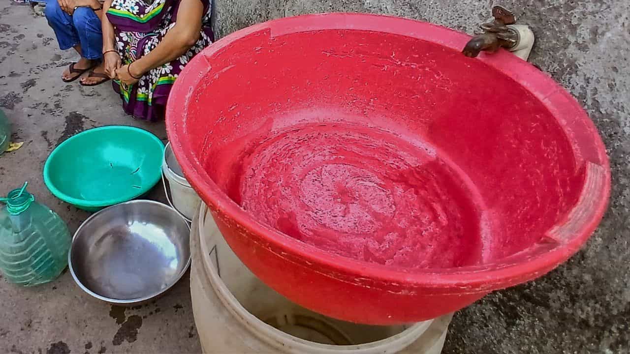 Thiruvananthapuram Water Disruption : നാളെ തലസ്ഥാനത്തെ കുടിവെള്ളം മുട്ടും; പേരൂർക്കട ടാങ്കിലെ പ്രധാന പൈപ്പിൽ ചോർച്ച