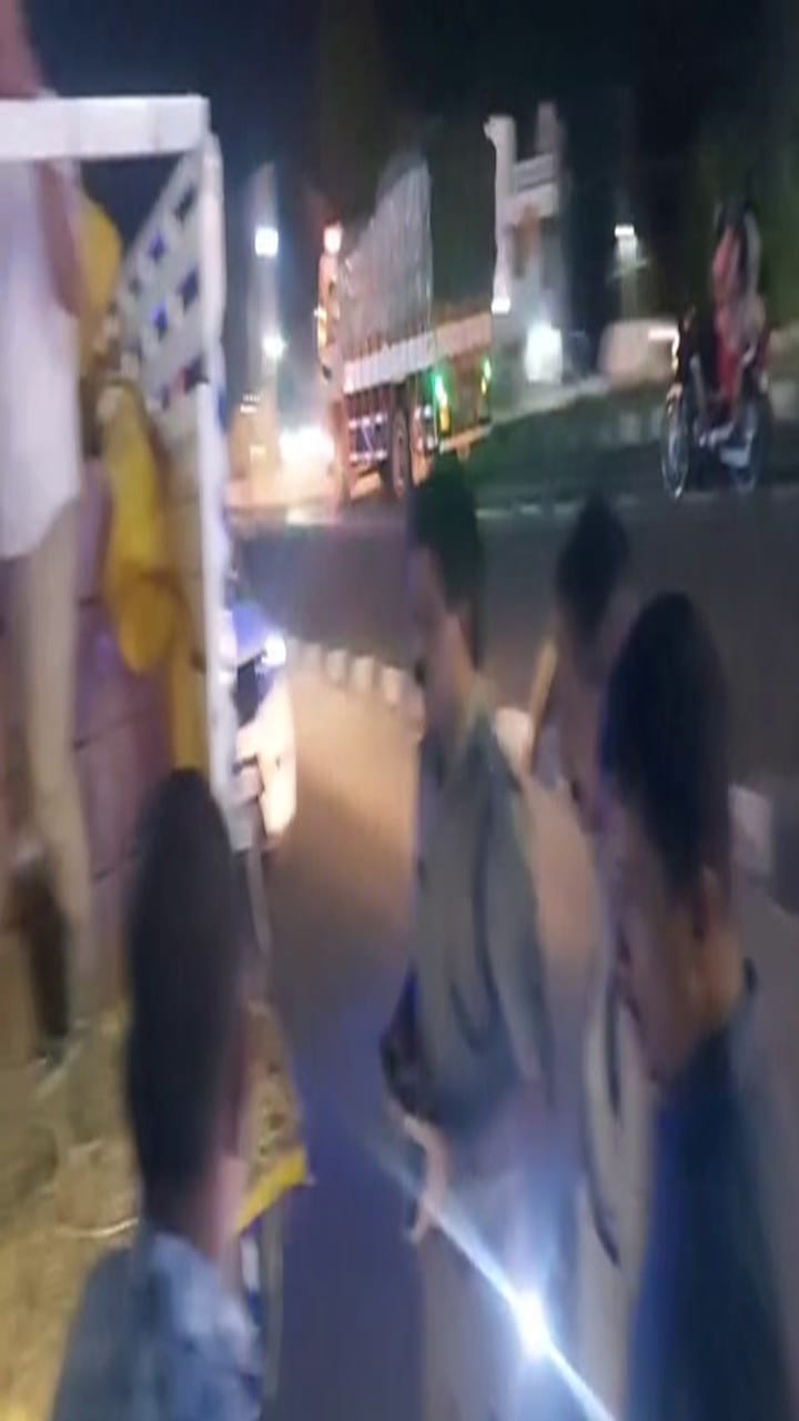 തണ്ണിമത്തന്‍ ലോറിയില്‍ മുഴുവന്‍ സ്‌ഫോടകവസ്തുക്കള്‍; പാലക്കാട് സംഭവിച്ചത്‌