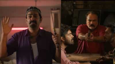 Aadu 3: ആട് 3, സീൻ 1 ഇന്നലെ സംഭവിച്ചത്, പാപ്പനല്ല, അബു തകർത്തു, നാളത്തെ റിലീസിനു മുമ്പേ ഈ ട്രെയ്ലർ കണ്ടു നോക്കൂ