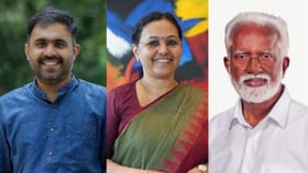 Kerala Assembly Election 2026: ആറന്മുള അല്‍പം വിഷയമാണ്; ചരിത്രം ആവര്‍ത്തിച്ചാല്‍ വീണയാണ് താരം, വാശിയോടെ അബിനും കുമ്മനവും...