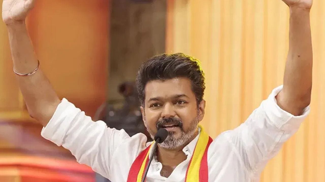 കഴിഞ്ഞ സാമ്പത്തിക വർഷങ്ങളിൽ വിജയ് നേടിയ വരുമാനത്തിന്റെ കണക്കുകളും പുറത്തുവിട്ടു. 2021-22-ൽ 237.46 കോടിയും, 2022-23-ൽ 198.71 കോടിയും, 2023-24-ൽ 105.69 കോടിയും, 2024-25-ൽ 184.53 കോടി രൂപയുമാണ് വരുമാനമായി കാണിച്ചിരിക്കുന്നത്. വിജയ്‌യുടെ ഭാര്യ സംഗീതയുടെ 2020-21 വർഷത്തെ വരുമാനം 6,13,520 രൂപയാണെന്നും സത്യവാങ്മൂലത്തിൽ വ്യക്തമാക്കുന്നു.