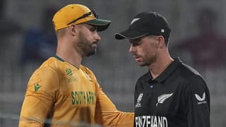 South Africa vs New Zealand: മക്കോഞ്ചി ആളു കൊള്ളാമല്ലോ; പ്രോട്ടീസിനെ പിടിച്ചുകെട്ടി കിവി ബൗളര്‍മാര്‍; വിജയലക്ഷ്യം 170 റണ്‍സ്‌