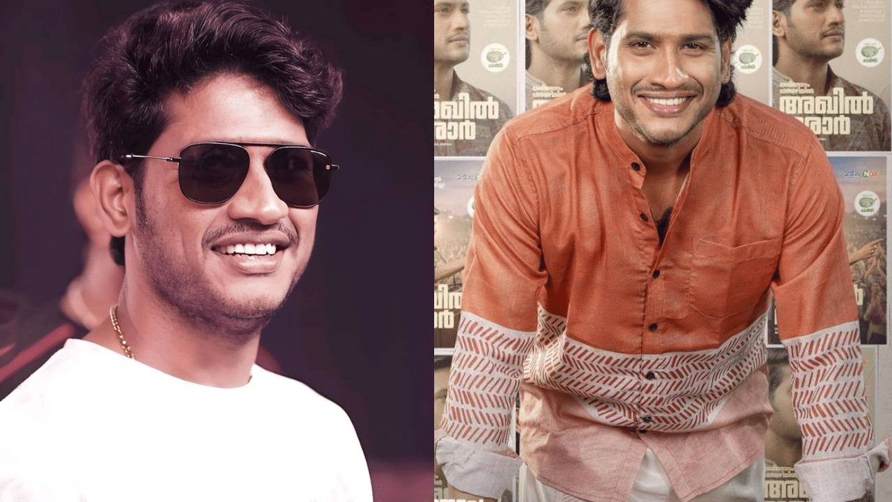 Akhil Marar: മമ്മൂട്ടിയുടെയും മോഹൻലാലിന്റെയും അനുഗ്രഹം തേടി അഖിൽ മാരാർ; സ്‌ക്രീൻഷോട്ടുകൾ വൈറൽ