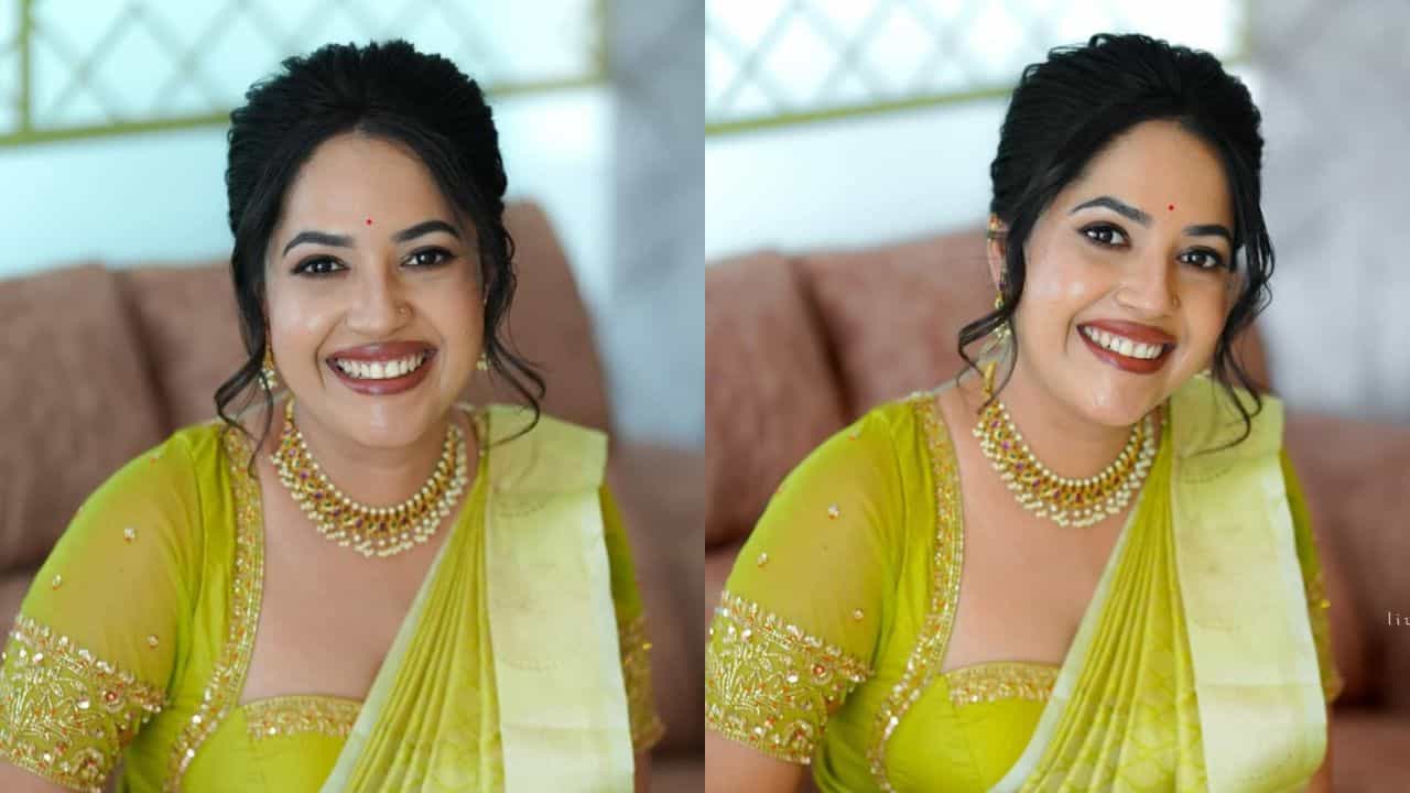 Amrutha Nair: ആള്‍ക്ക് സീരിയലുമായി ബന്ധമില്ല, കല്യാണം ഉടനുണ്ടാകും: അമൃത നായര്‍